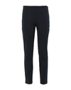 LAUREN RALPH LAUREN LAUREN RALPH LAUREN STRETCH TWILL SKINNY PANT WOMAN PANTS MIDNIGHT BLUE SIZE 8 COTTON, VISCOSE, ELAS,13502446XU 4