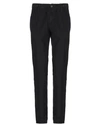 Incotex Pants In Black