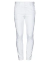 Dsquared2 Casual Pants In White