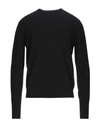 Ballantyne Cashmere Blend In Black