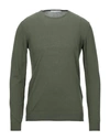 Daniele Alessandrini Sweater In Military Green