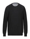 Barba Napoli Sweater In Black