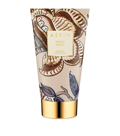 AERIN AMBER MUSK BODY CREAM (150ML),14793271