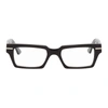 CUTLER AND GROSS CUTLER AND GROSS BLACK 1363-01 GLASSES