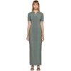 JACQUEMUS JACQUEMUS PINK LA ROBE MAILLE POLO DRESS