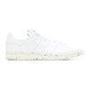 Adidas Originals Stan Smith Clean Classics Low-top Trainers In White
