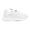 GIVENCHY WHITE SPECTRE SNEAKERS