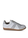 MAISON MARGIELA REPLICA SNEAKERS IN WHITE