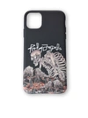 PALM ANGELS COVER SKULL DESERT IN BLACK