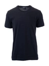 DOLCE & GABBANA BASIC T-SHIRT IN BLACK