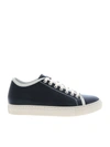 Sofie D'hoore Frida Sneakers In Black And Ice Color