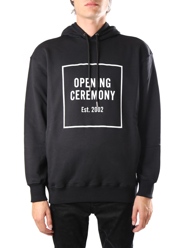 opening ceremony hooded shirts & tops