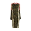 AILANTO Clovers Patchwork Dress