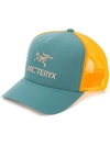 ARC'TERYX BASEBALLKAPPE MIT LOGO-STICKEREI