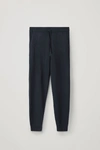 COS RELAXED-FIT PURE CASHMERE JOGGERS,0674976006001