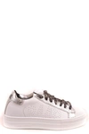 P448 P448 WOMEN'S WHITE LEATHER SNEAKERS,THEAWWHIBAL 37