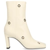 WANDLER ANKLE BOOTS BEIGE ISA BOOT