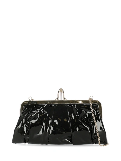 Pre-owned Christian Louboutin Bag In Black