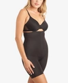 Miraclesuit Women's Shape With And Edge Extra Firm High-waist Brief 2705 In Black