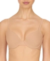 Natori Women's Minimal Demi Convertible Contour Underwire 711229 In Caf