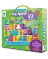 THE LEARNING JOURNEY ALPHABET JUMBO FLOOR PUZZLE- 50 PIECE