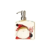 Vietri Old St. Nick Soap Dispenser In Handpainted