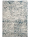 KM HOME LEISURE PORT 7'10" X 10'10" AREA RUG