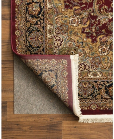 Kenneth Mink Platinum Rug Pad Collection In Grey