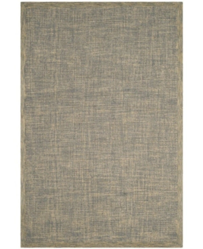 Safavieh Abstract 220 Gold And Gray 6' X 9' Area Rug