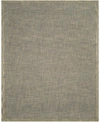 SAFAVIEH ABSTRACT 220 GOLD AND GRAY 8' X 10' AREA RUG