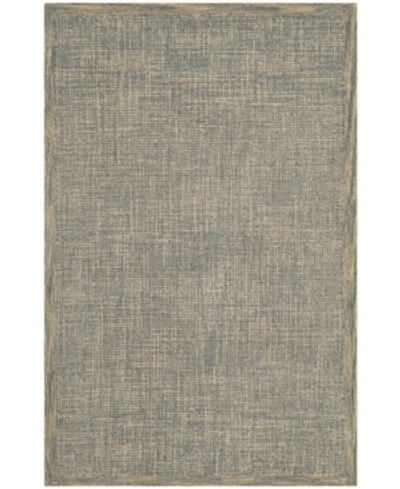 Safavieh Abstract 220 Gold And Gray 5' X 8' Area Rug