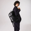 LACOSTE MEN'S L.12.12 BRANDED AND STRAP BACKPACK - ONE SIZE