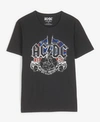 LUCKY BRAND MEN'S AC/DC UK TOUR T-SHIRT