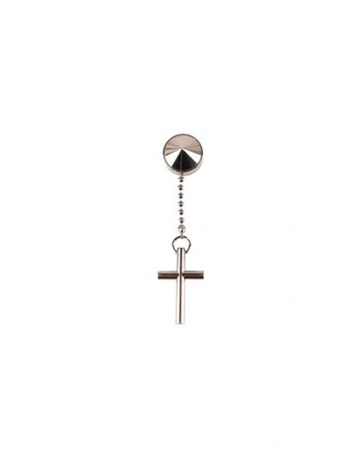Dsquared2 Earring In Silver