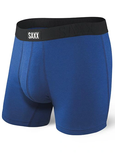 Saxx Undercover Modal Boxer Brief In City Blue