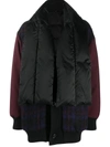 MARNI REVERSIBLE PADDED JACKET