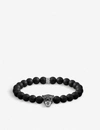 Thomas Sabo Black Cat Beaded Bracelet