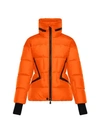 MONCLER WOMEN'S DIXENCE FITTED DOWN SKI JACKET,0400012864523