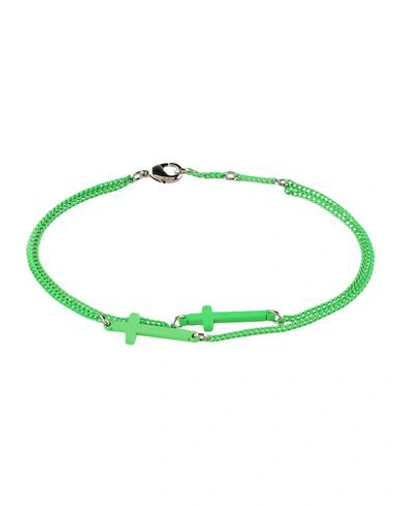 Dsquared2 Bracelet In Green