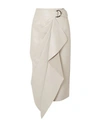 Isabel Marant Long Skirts In Light Grey