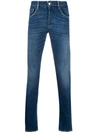 DONDUP SKINNY FIT JEANS