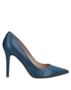 Guess Pump In Slate Blue