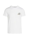 MONCLER Maglia Logo Patch T-Shirt