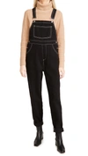 WEWOREWHAT BASIC OVERALLS