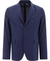 ACNE STUDIOS ACNE STUDIOS MEN'S BLUE COTTON BLAZER,BH0050BLUE 54