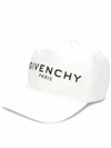 GIVENCHY GIVENCHY MEN'S WHITE POLYESTER HAT,BPZ003P08H100 UNI