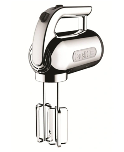 Dualit Classic Professional Hand Mixer In Polished Chrome