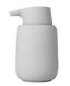 Blomus Soap Dispenser - Sono Bedding In Light Grey