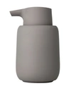 Blomus Sono Soap/lotion Dispenser In Grey