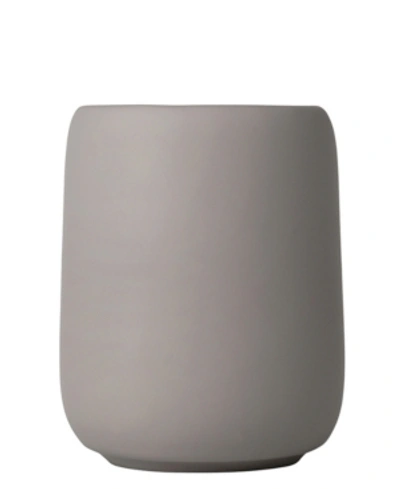 Blomus Sono Ceramic Tumbler 300ml In Grey